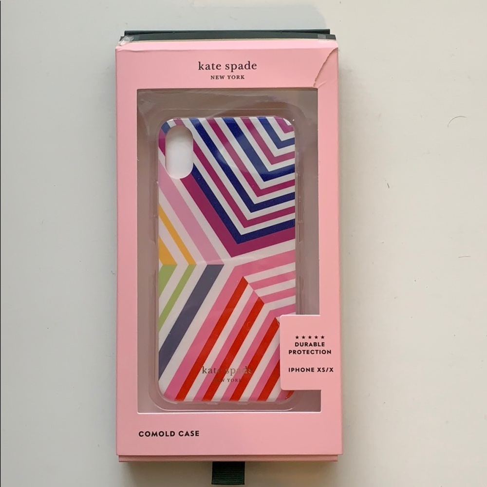 Brand new Kate Spade iPhone X/XS Case